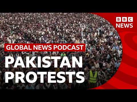 What caused deadly protests in Paskistan-administered Kashmir? | Global News Podcast