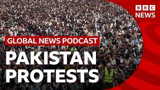 YouTube video thumbnail: What Caused Deadly Protests in Pakistan-Administered Kashmir? 