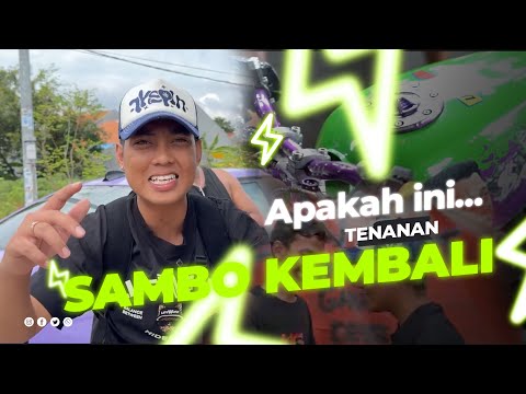 Maaf Bang, Sambo baru selsai banding pembebasan bersyarat , doakan bisa segera bebas ya bang