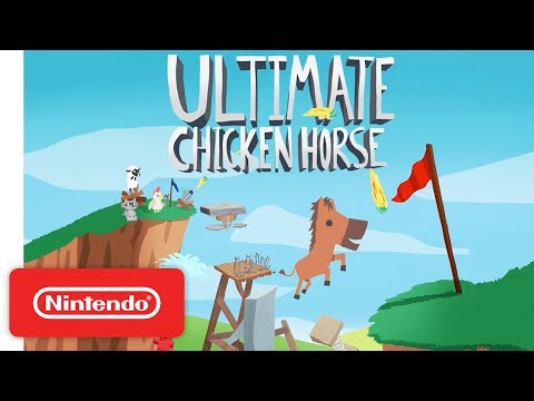 ultimate chicken horse switch