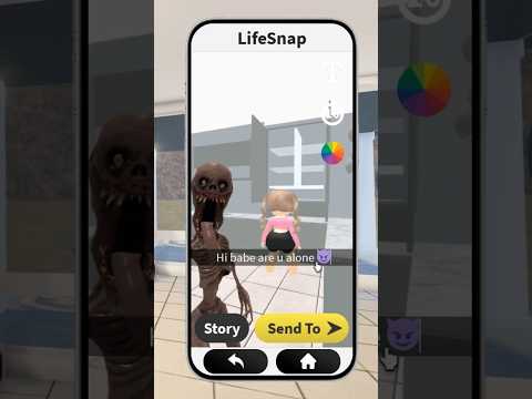 ROBLOX SNAPCHAT TROLLING PART 112😭👻 #funny #robloxmemes #meme #viral #roblox