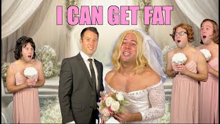 I Can Get Fat! – Comedy Wedding Song from the musical I LOVE MY FAMILY, BUT...