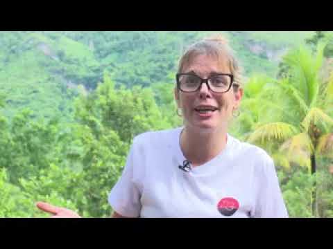 Mujeres rurales en Cienfuegos