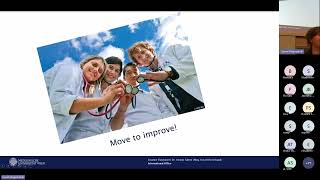 Going Abroad, Infoveranstaltung über Auslandsaufenthalte