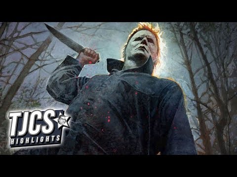 New Halloween Trailer Review