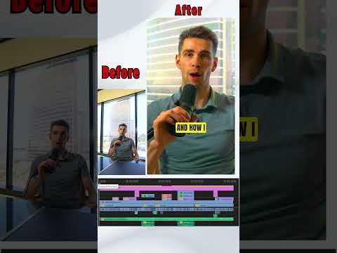 Raw YouTube Clips into Trending Masterpieces | Before & After Video Editing Showcase