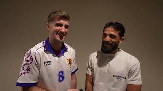 Marat Grigorian: “He’s Sharp, He’s Fast — But I’ll Hurt Him Badly” | ONE 173 Tokyo