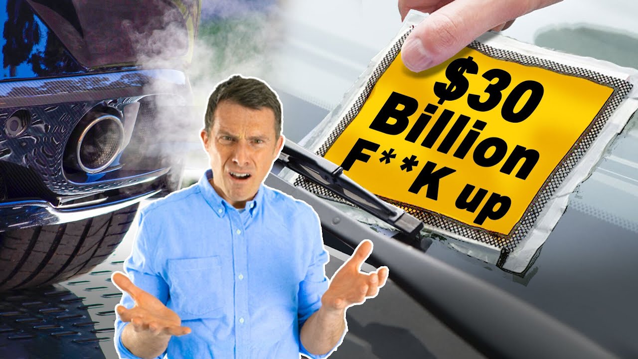 The biggest car manufacturer f--k ups!