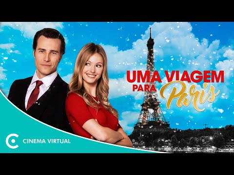 Uma Viagem para Paris - Filme Completo - Romance | Cinema Virtual