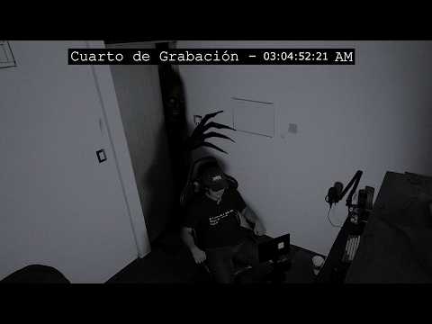 NUNCA hagas este RETO de TERROR / RITUAL VOYEUR 💀