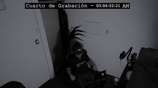 NUNCA hagas este RETO de TERROR / RITUAL VOYEUR 💀