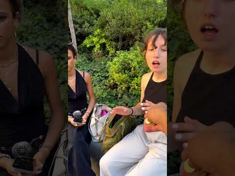 She is so mean, I am shocked 😳 social experiment