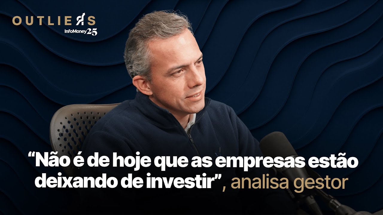“Os setores estão sofrendo com a política monetária no Brasil”, diz gestor | Outliers InfoMoney