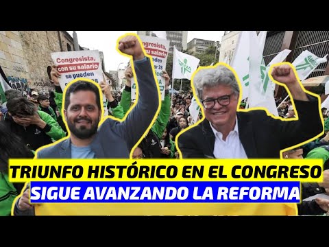 🥳¡TRIUNFO HISTÓRICO! Aprendices del SENA logran la aprobación de su artículo en la reforma laboral🎉