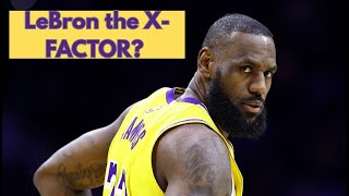 LeBron’s Return Could Save the Lakers Season… Here’s Why