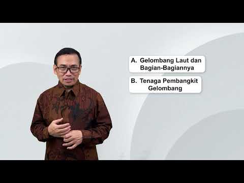 Pengantar Bab 8 Gelombang Laut