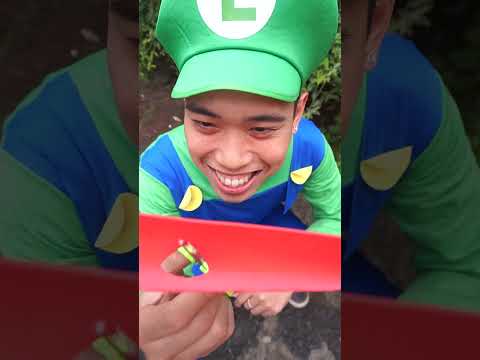 Ăn Kẹo Siêu Nhàn - Don't Try To Eat My Candy #shorts