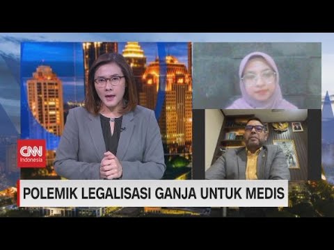 BNN: Ganja di Indonesia Sulit Dijadikan Obat Medis