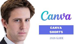 How To Make YouTube Shorts With Canva Step By Step For Beginners