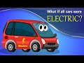 Environmental Impact of Electric Cars
