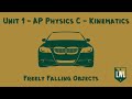 Projectile Motion and Gravity Concepts