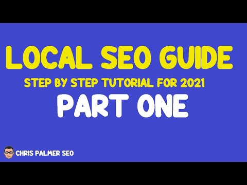 Local SEO Guide 2021