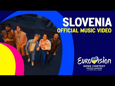 Joker Out - Carpe Diem | Slovenia &#127480;&#127470; | Official Video | Eurovision 2023