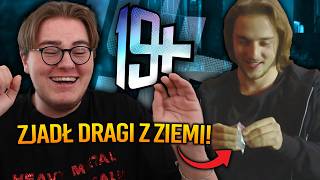 19+ PIERWSZA TABLETKA TO DOPIERO START