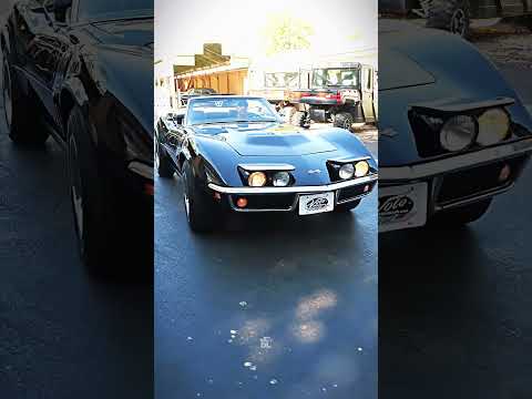 Too Fast for the Streets — The 1969 L88 Beast#CorvetteL88 #1969Vette #AmericanRaceLegend #MuscleCar