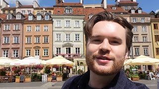The Best of Warsaw, Poland, Underrated Capital City 🇵🇱