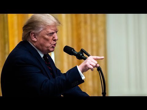 OFF THE RAILS: Trump Blasts Reporter for Blaming GOP Over Flood Deaths!