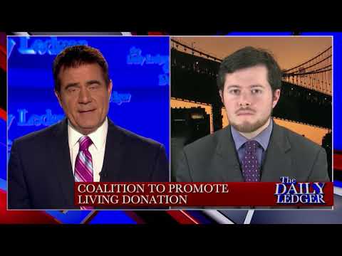 Waitlist Zero Founder, Josh Morrison, on Health Care & Living Donations