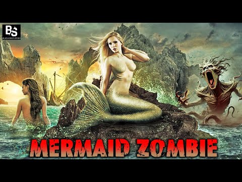 MERMAID ZOMBIE | Full Horror Thriller Movie | Hollywood Action Movie In English HD | Natee Aekwijit