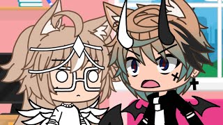 YOU AND ME ARE OVER ‼️‼️ | Skit | Gacha Life | iTz_LuNaAaAa