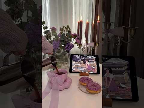 Let’s spill a tea 🎀🩰🤍🦢 #coquette #aesthetic #pink #ballet #softcore