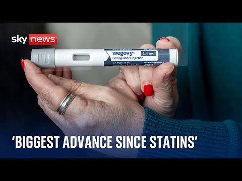 Study: Obesity drug cuts risk of heart attack regardless of weight lost