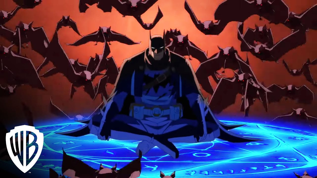Batman: The Doom That Came to Gotham Trailer miniatyrbilde