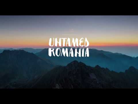 Untamed Romania - Trailer
