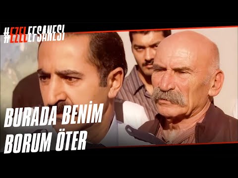 Çocuk Burada Kalacak! | Ezel 3. Bölüm