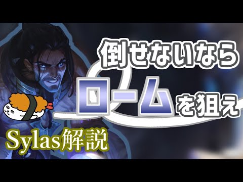 【サイラス vs ムンドー】倒せない相手にはロームを狙え！最強のサイラス講座【DFM Evi解説】