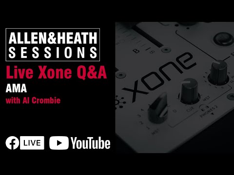 Live Xone Q&A