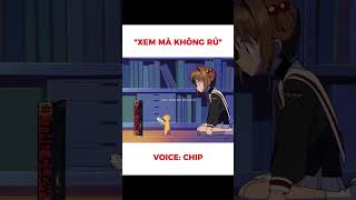 Bà kỳ quá nha #sakura #biixàmxí #anime #dubbing #otaku