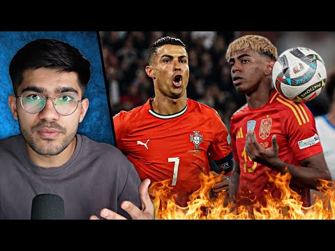 Lamine Yamal vs Cristiano Ronaldo | THE FINAL