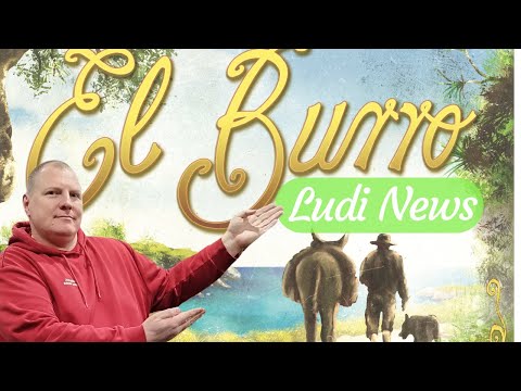 El Burro, Fifty, All Star Draft, Verso,  King Tricktakers, Les Ludi News !