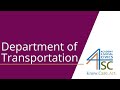 Exploring the Role of the Department of Transportation