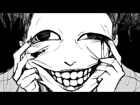 This Manga Is Pure Nightmare Fuel