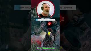 AH  SIM, AH NÃO, A SIM, A NÃO! | #leofrankenstein #deadbydaylight #silenthill #dbd  #pyramidhead