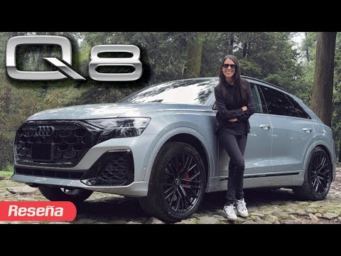 ¿Este podria ser el mejor Audi Q8?