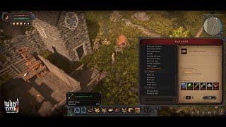 Wild Terra 2 - Cookery and Pottery. Alpha gameplay