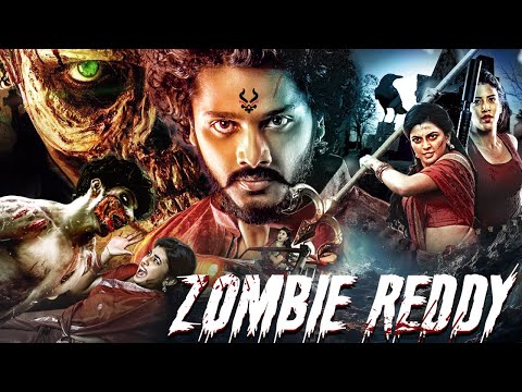 Zombie Reddy Full Movie | 2024 Teja Sajja Latest Action Movies | Daksha Nagarkar, Anandhi